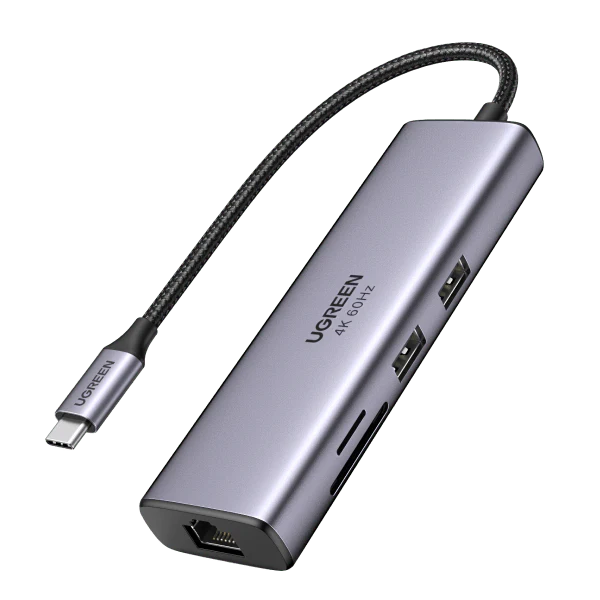 UGREEN 7-in-1 USB-C Hub with 4K HDMI - Image 15