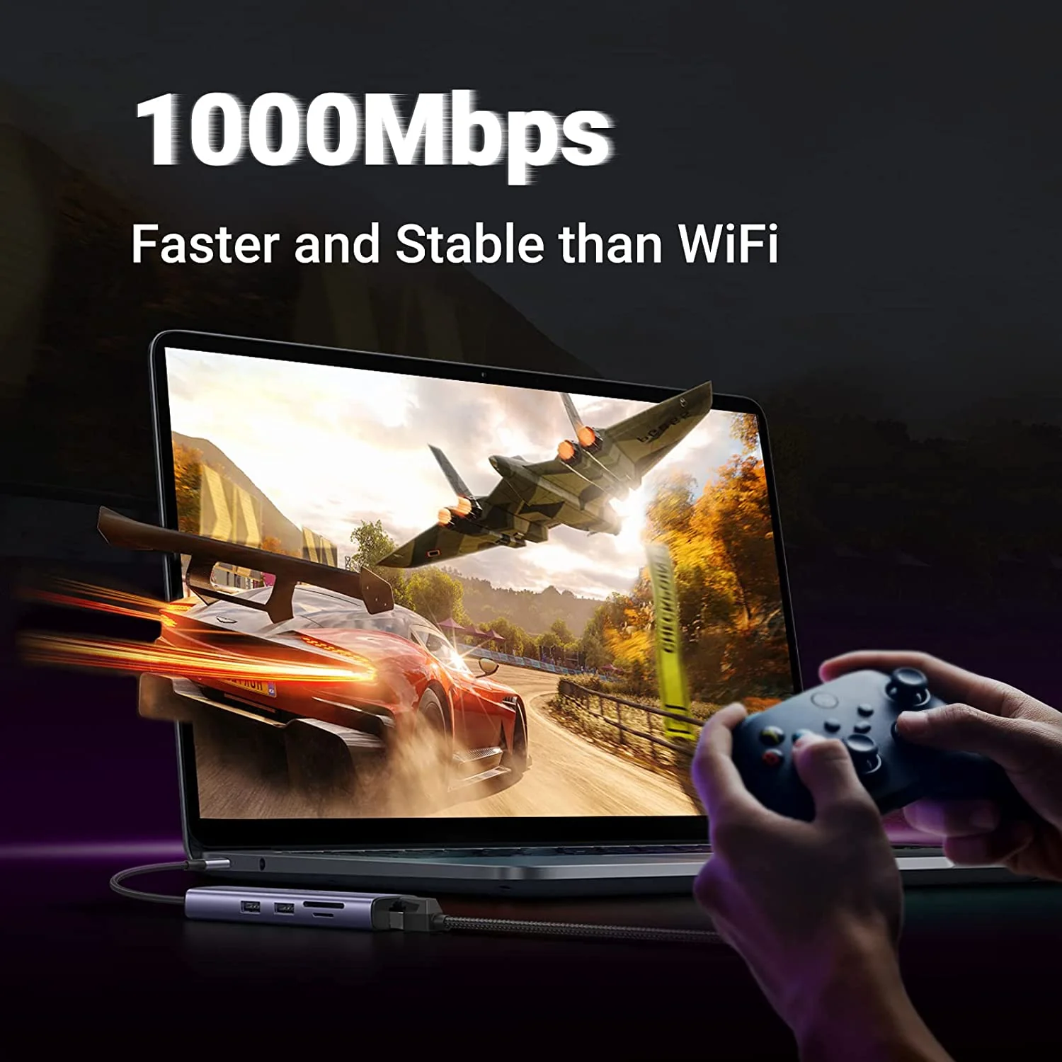 UGREEN 7-in-1 USB-C Hub with 4K HDMI - Image 5