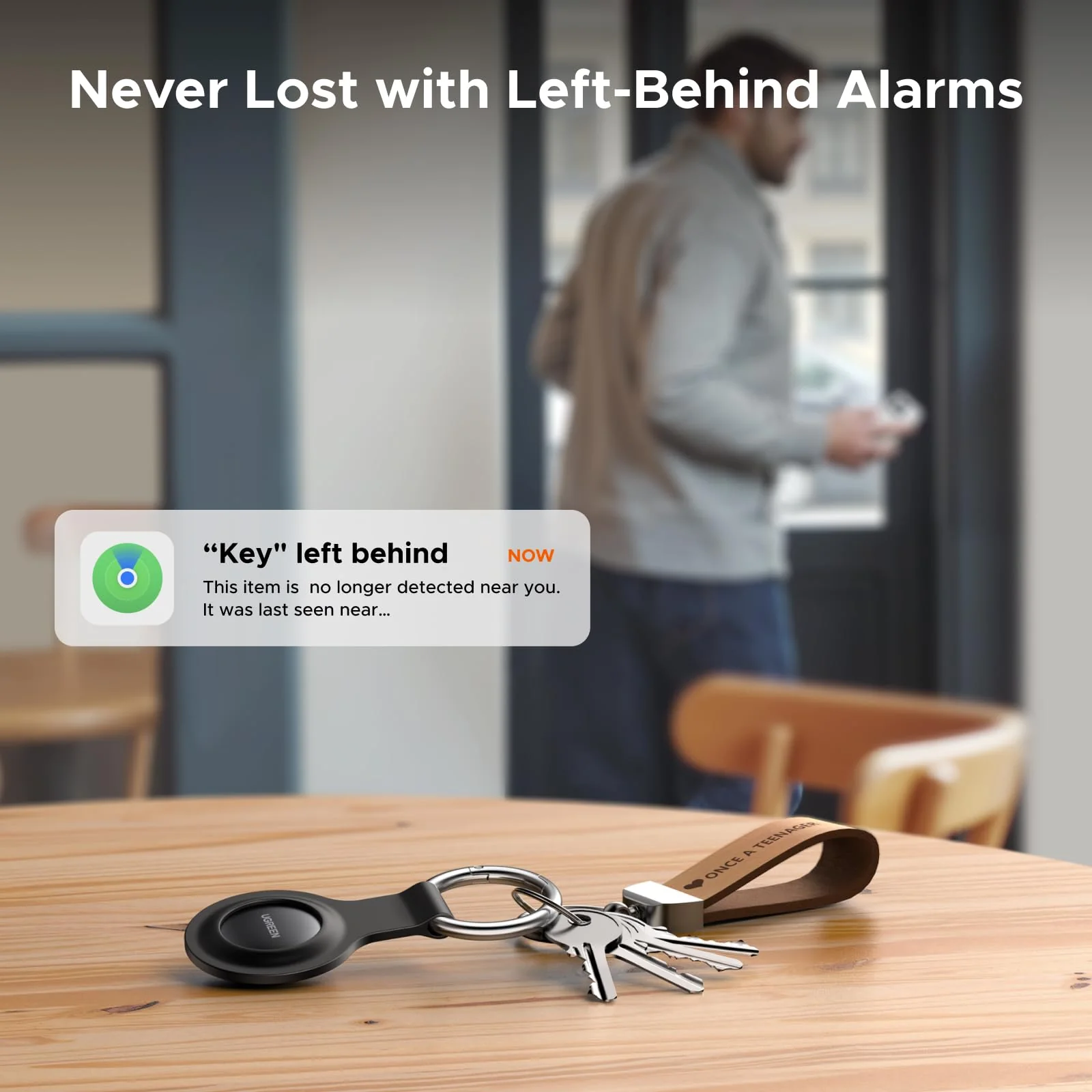 UGREEN FineTrack Mini Smart Finder (2-Pack) - Image 6