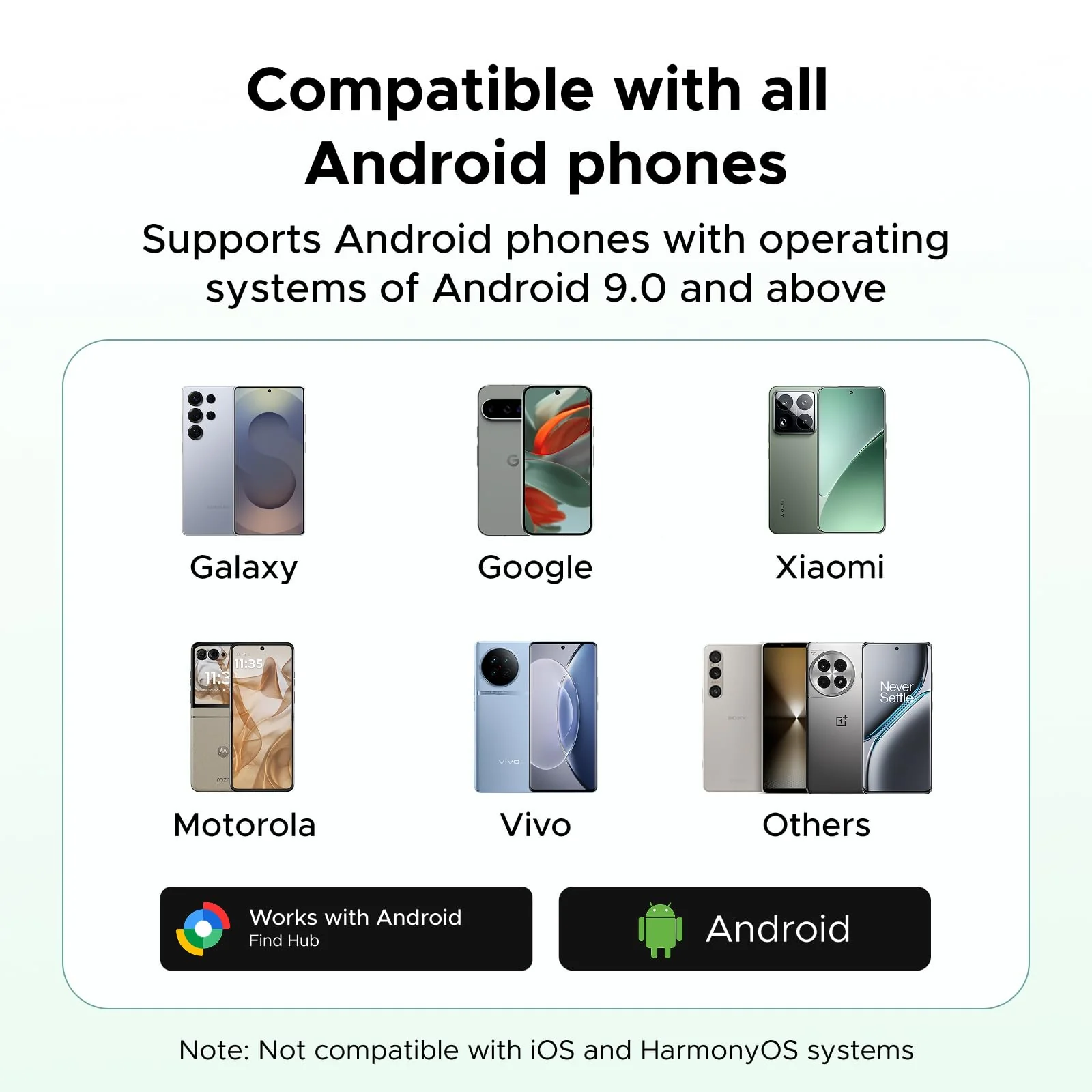 UGREEN FineTrack Slim G Smart Finder (Android Only) - Image 3