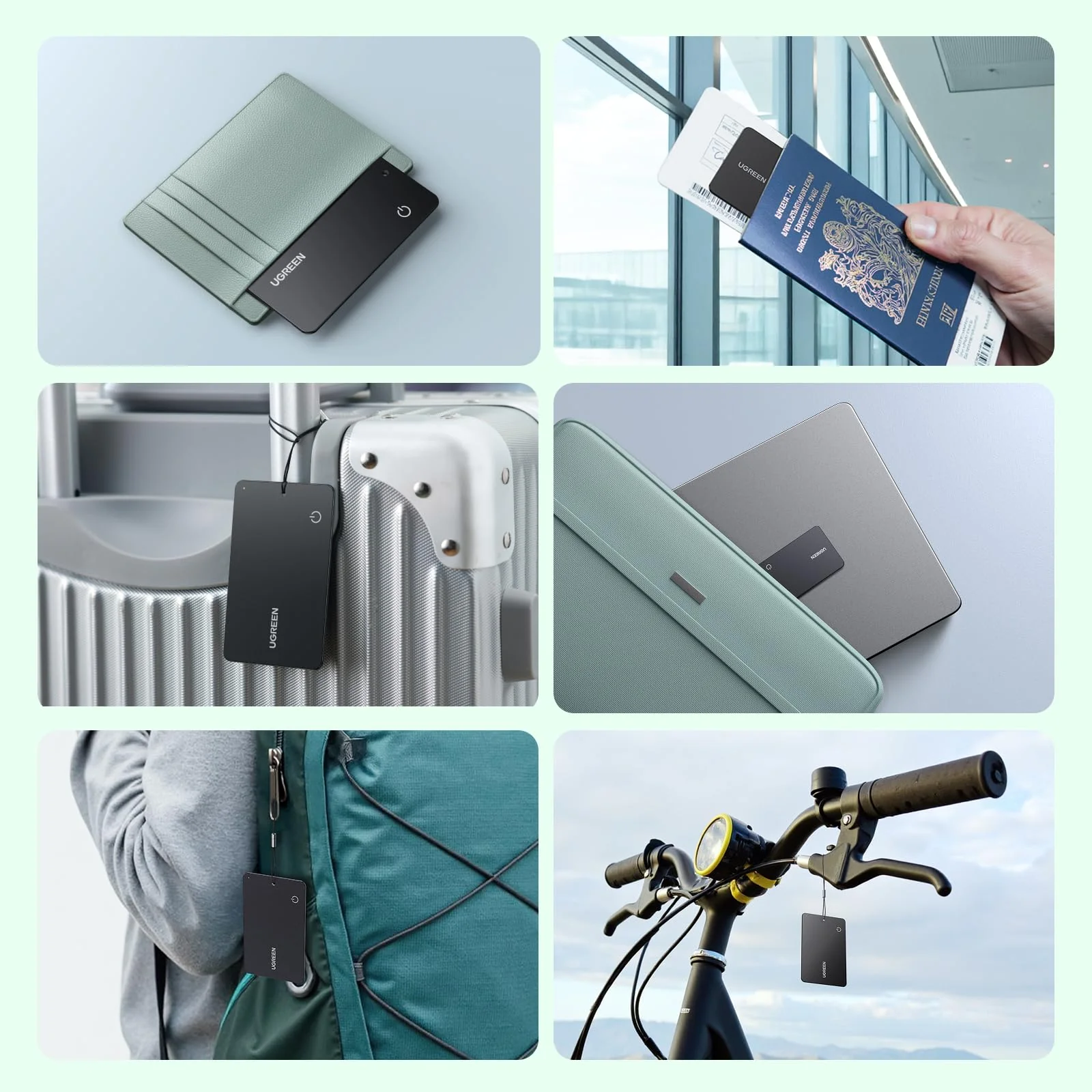 UGREEN FineTrack Slim G Smart Finder (Android Only) - Image 9