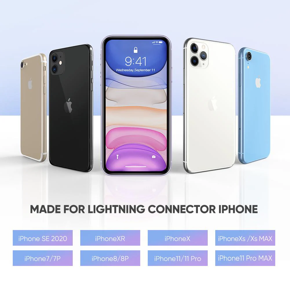 UGREEN Lightning to 3.5mm Adapter Apple MFi Certified - Image 6