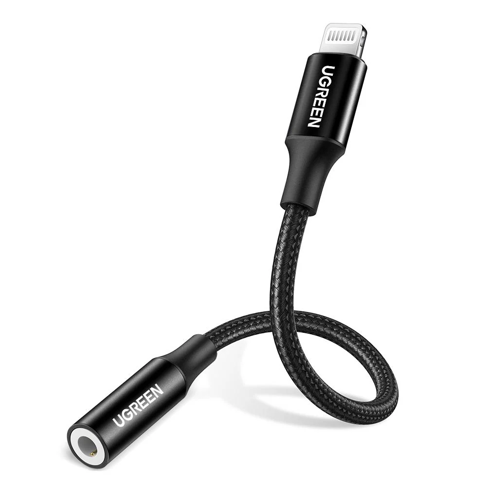 UGREEN Lightning to 3.5mm Adapter Apple MFi Certified - Image 9