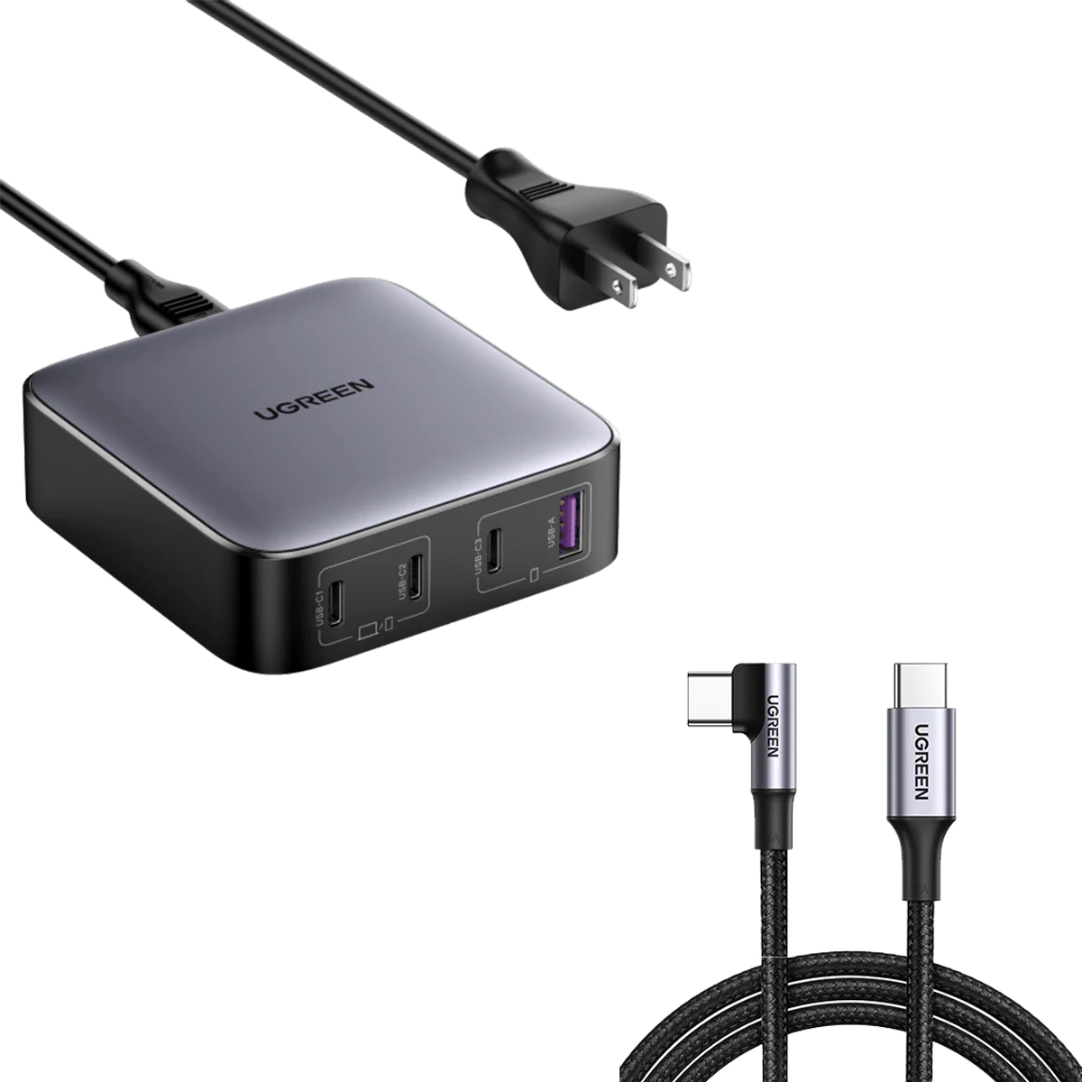UGREEN 100W Desktop Charger (Bundle) - Image 8