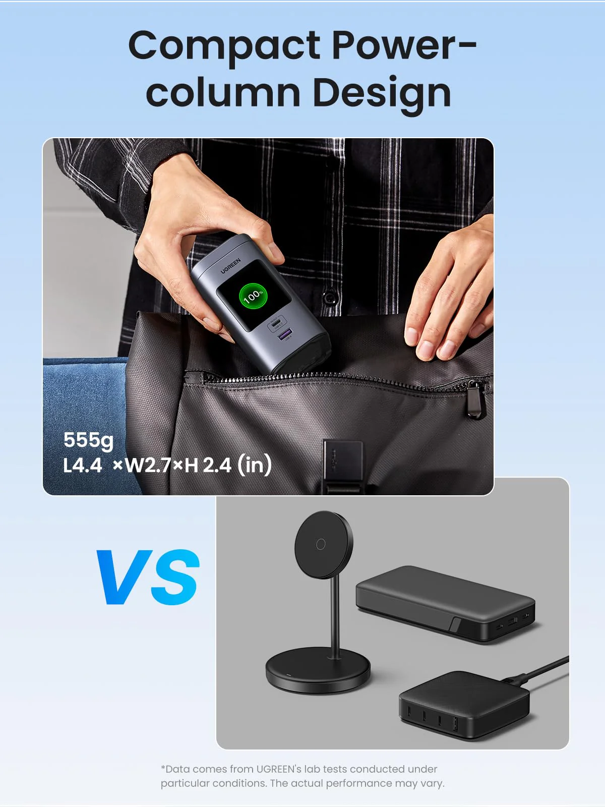 UGREEN Nexode Power Bank 20000mAh 145W - Image 10