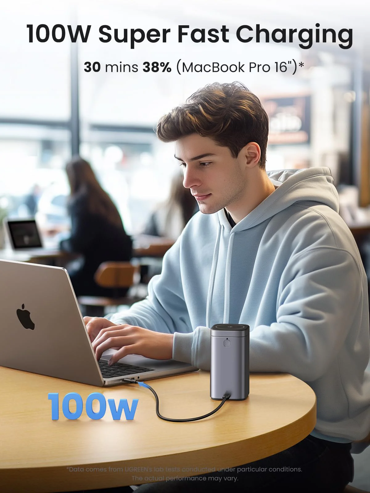 UGREEN Nexode Power Bank 20000mAh 145W - Image 4