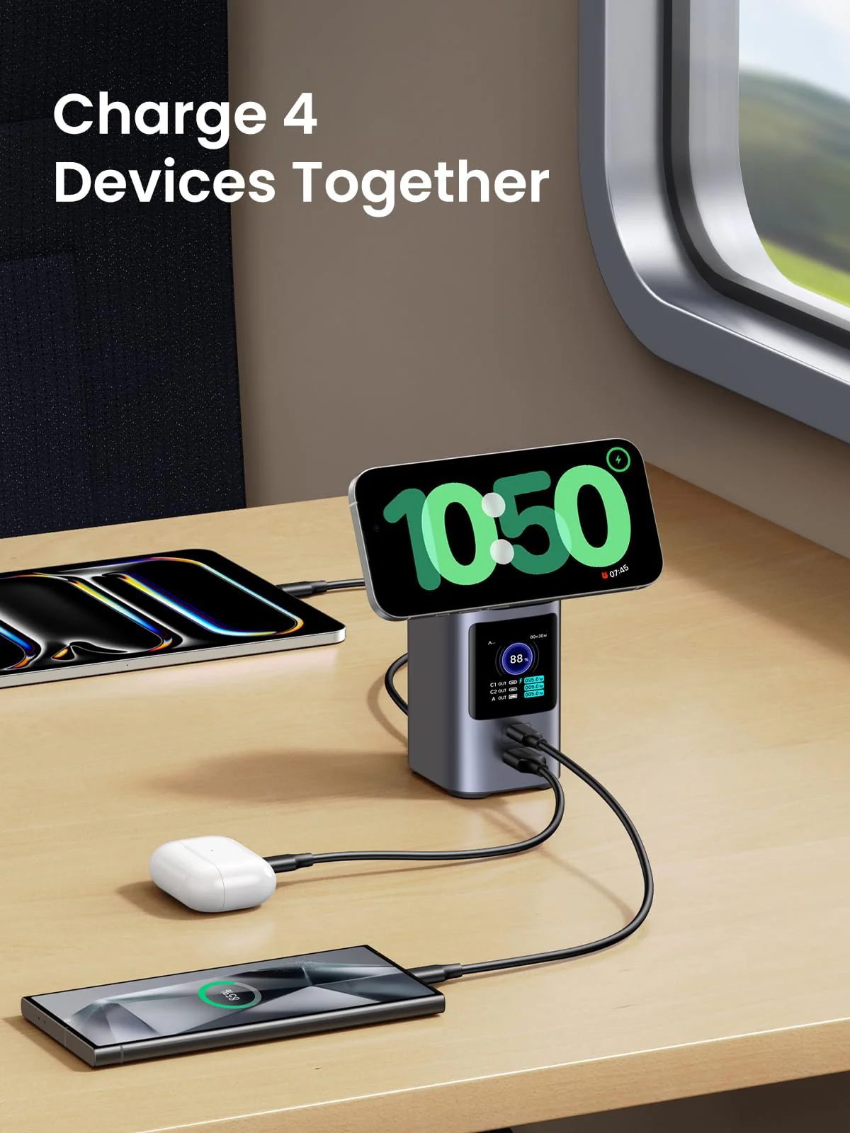 UGREEN Nexode Power Bank 20000mAh 145W - Image 7