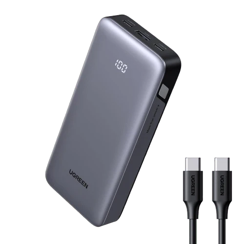 UGREEN Nexode Power Bank 20000mAh 30W