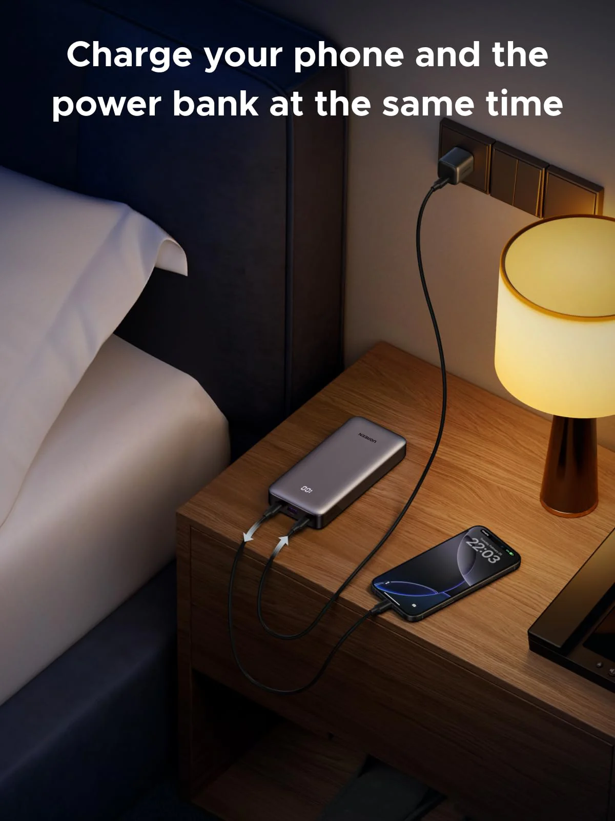 UGREEN Nexode Power Bank 20000mAh 30W - Image 4