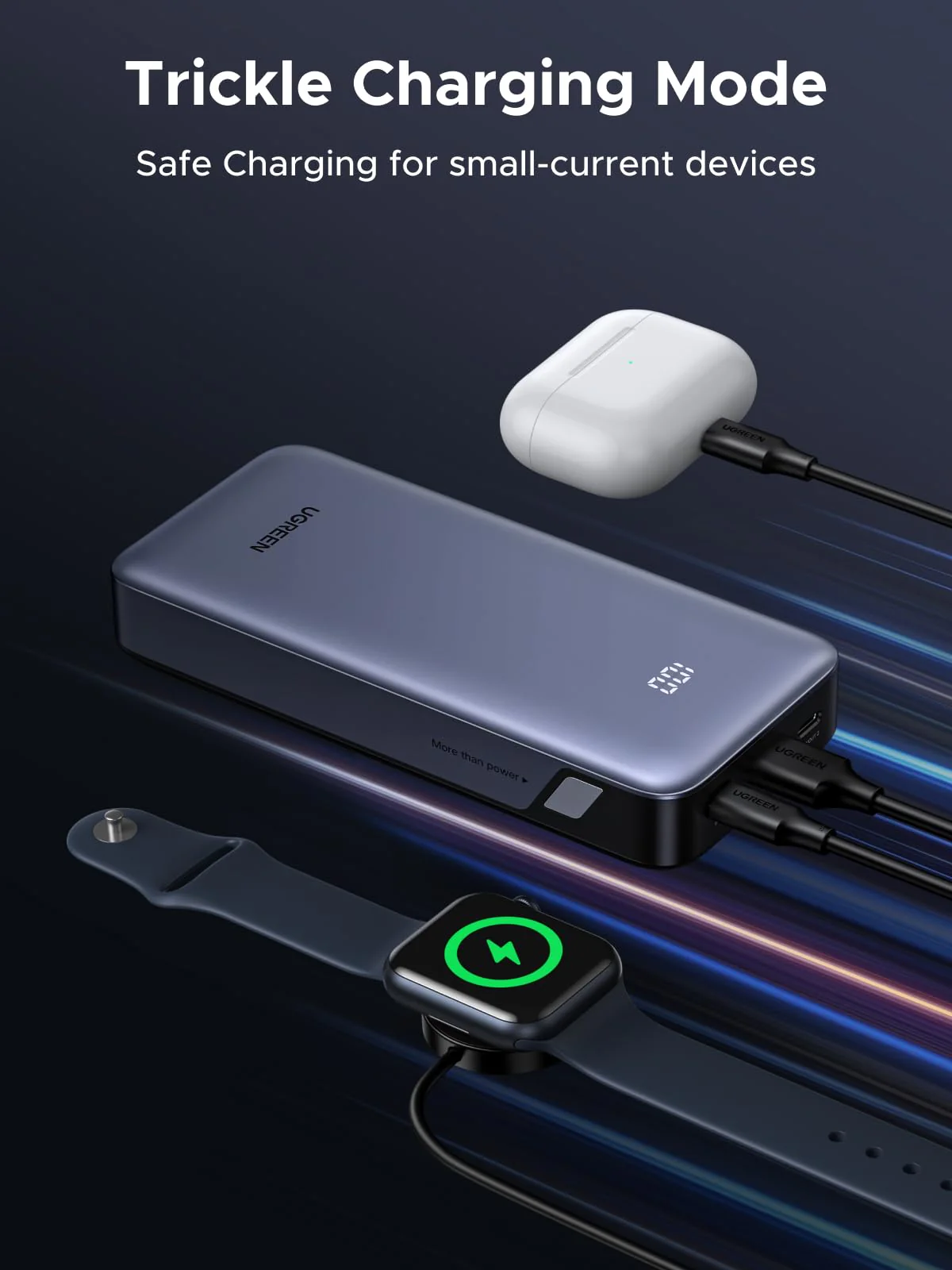 UGREEN Nexode Power Bank 20000mAh 30W - Image 9