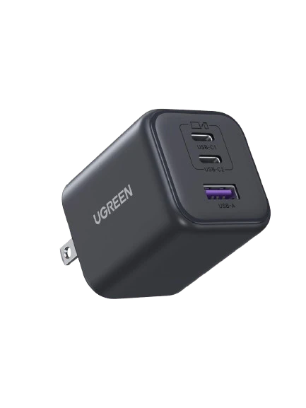 UGREEN 45W 3-Port Mini Charger