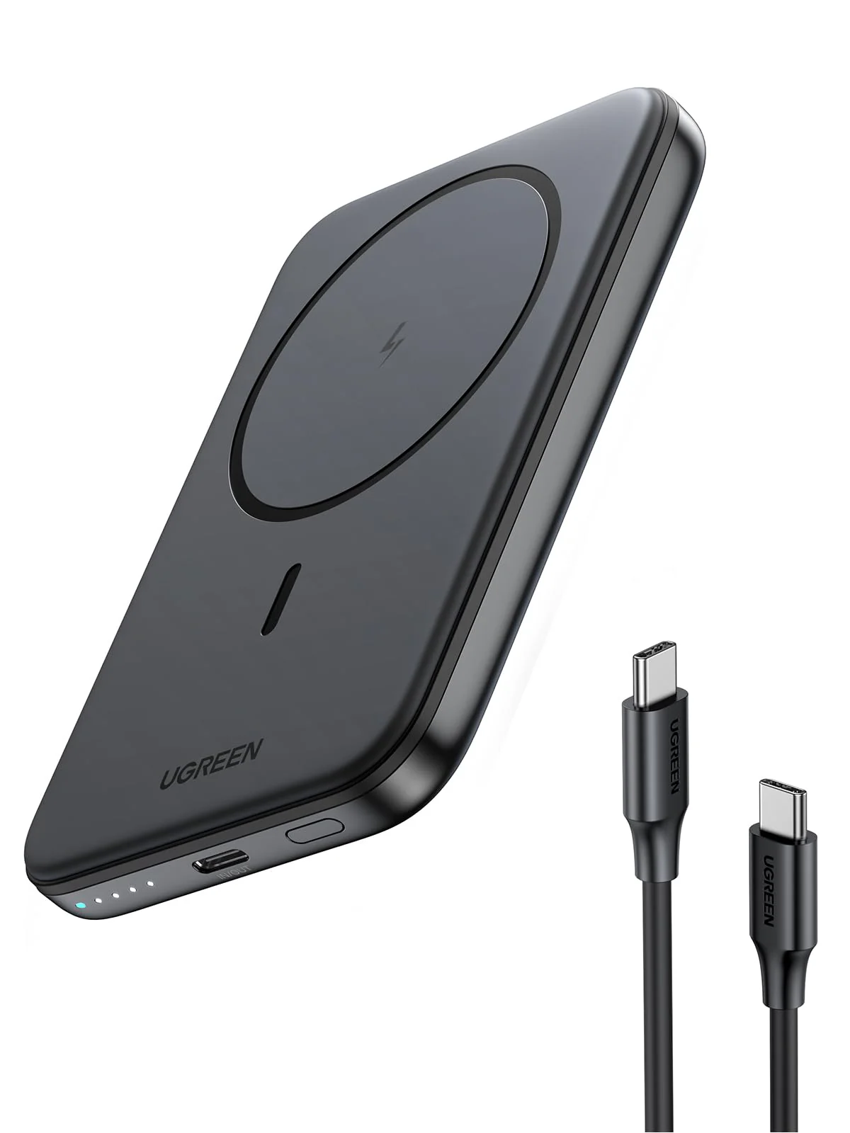 UGREEN 5000mAh MagSafe Power Bank for iPhone