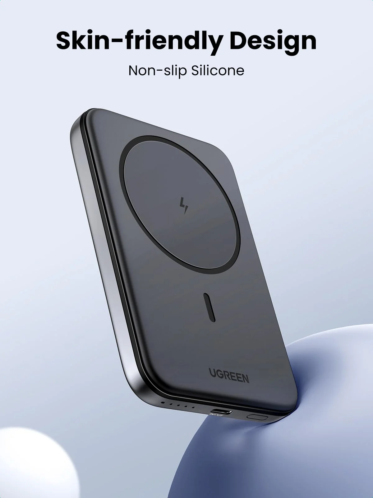 UGREEN 5000mAh MagSafe Power Bank for iPhone - Image 5