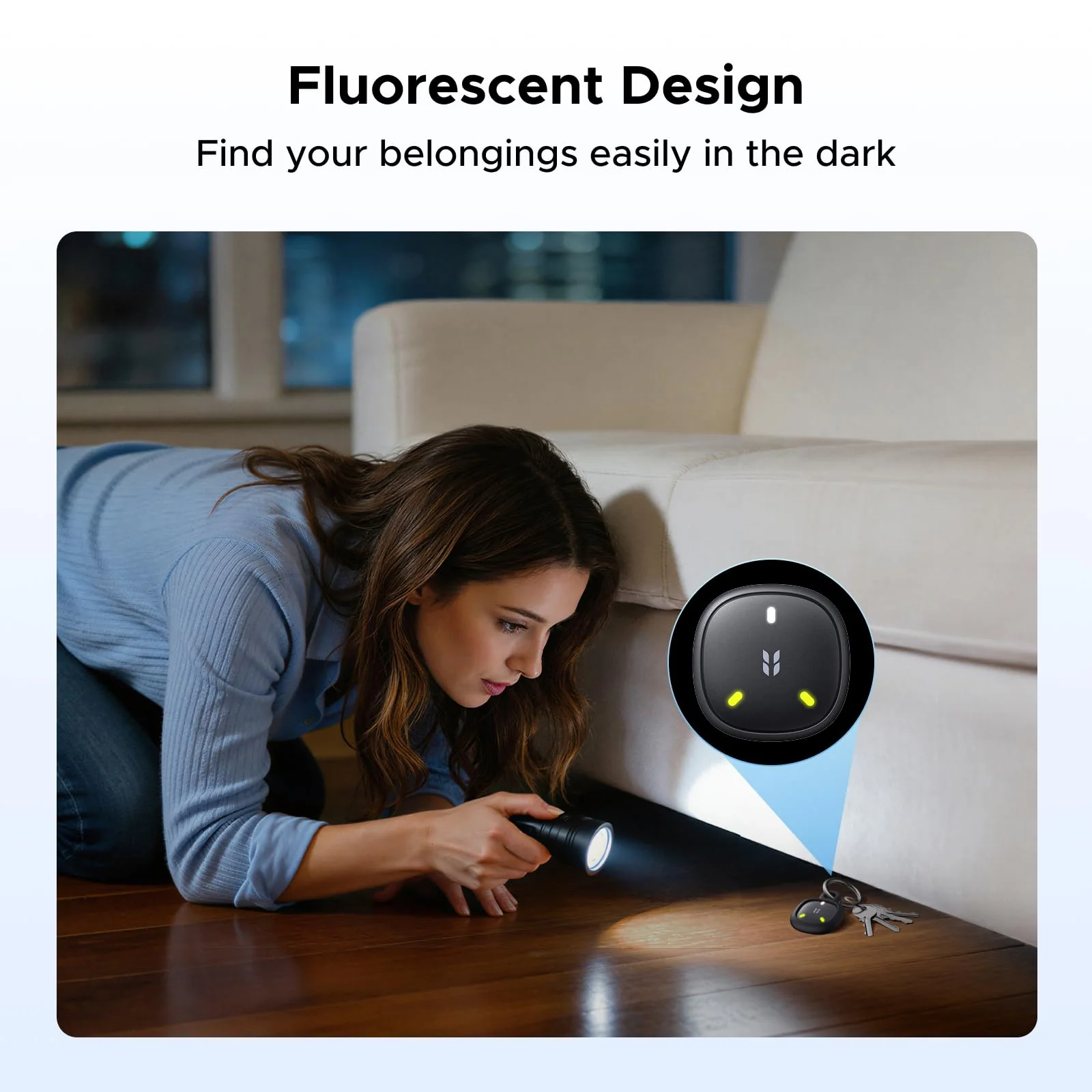 UGREEN Bluetooth Tracker for Apple Find My - Image 4