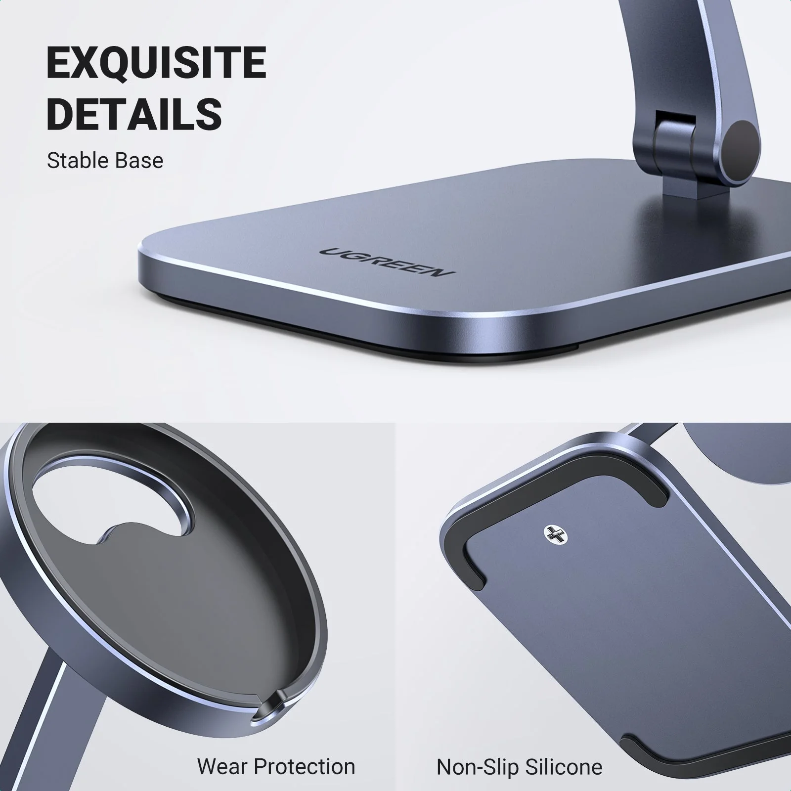 UGREEN MagSafe Foldable Charging Phone Stand - Image 8