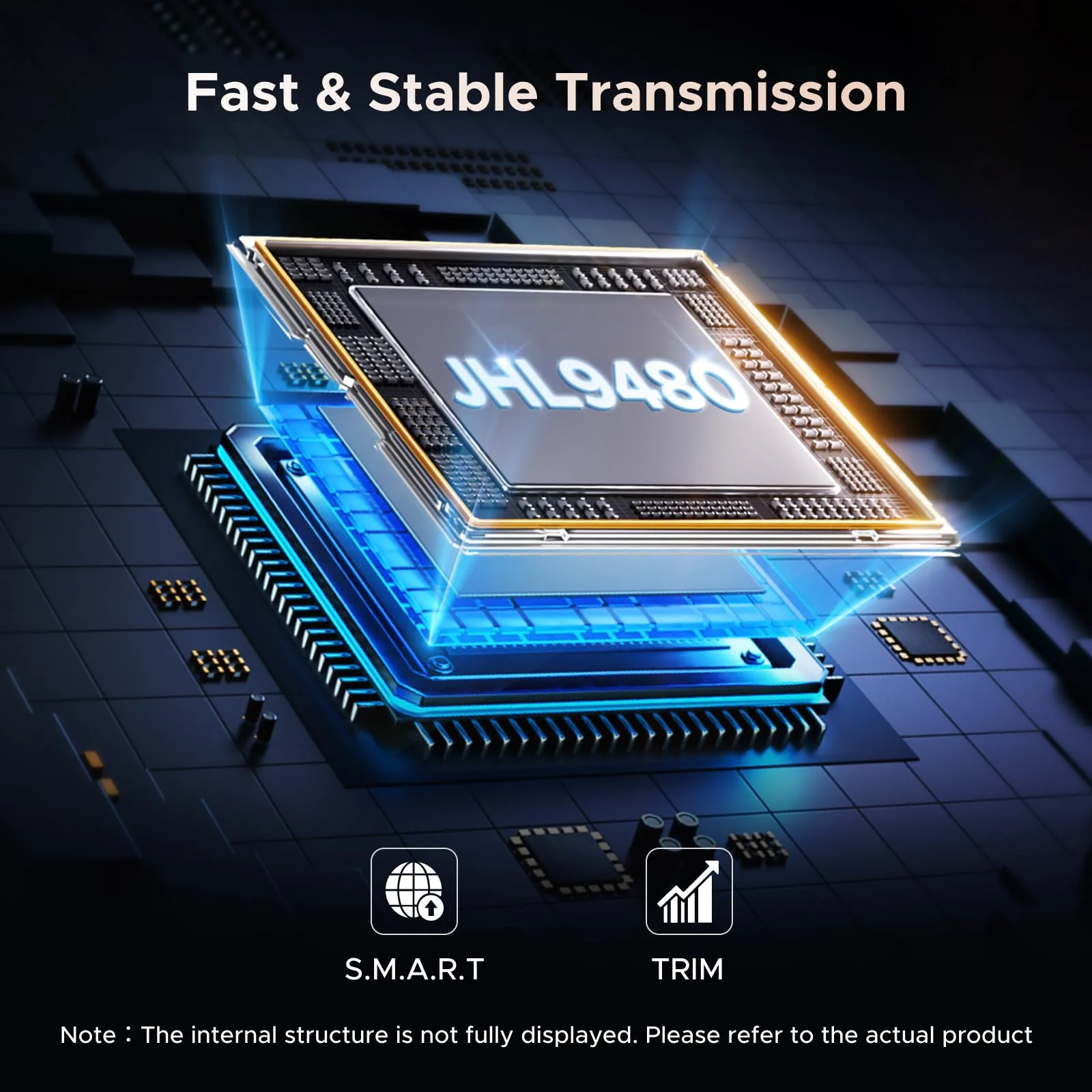 UGREEN NVMe SSD Enclosure - Image 6