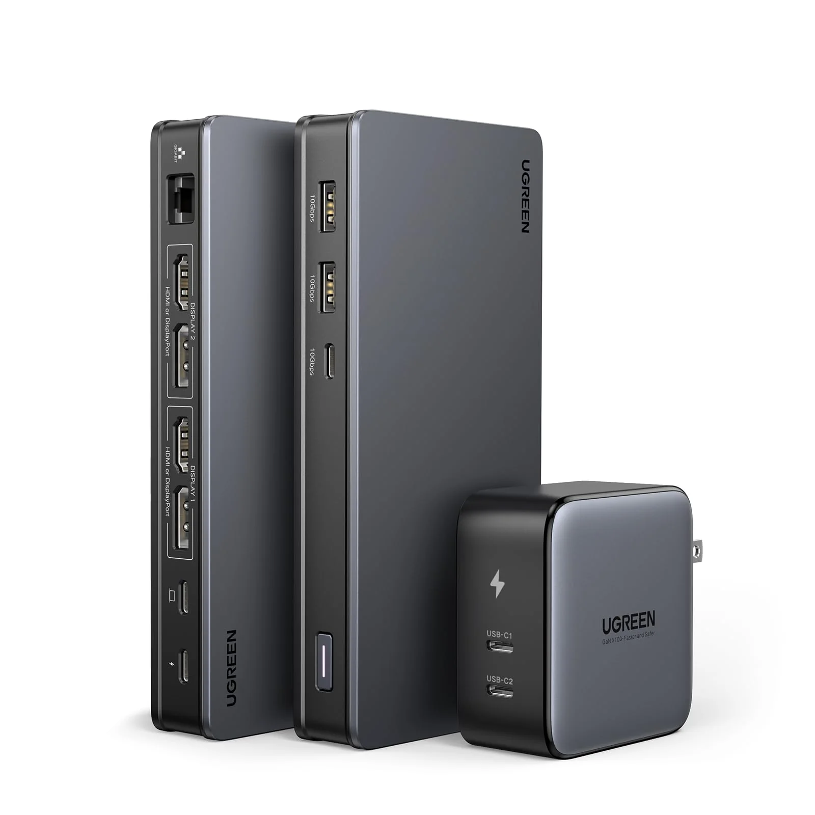 UGREEN Revodok Pro 9-in-1 4K Multi-Display Docking Station - Image 9