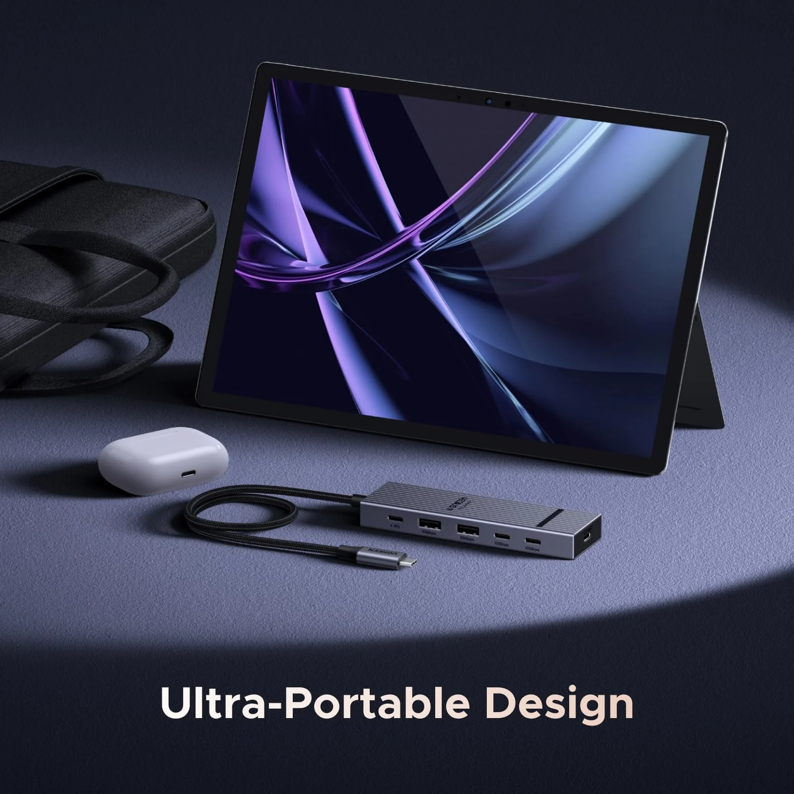 UGREEN Revodok 7-in-1 USB-C Hub | 4K HDMI & 100W Charging - Image 5