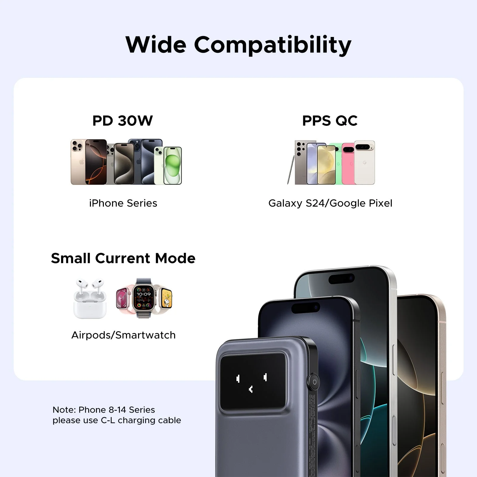 UGREEN Uno Power Bank 10000mAh 30W - Image 8