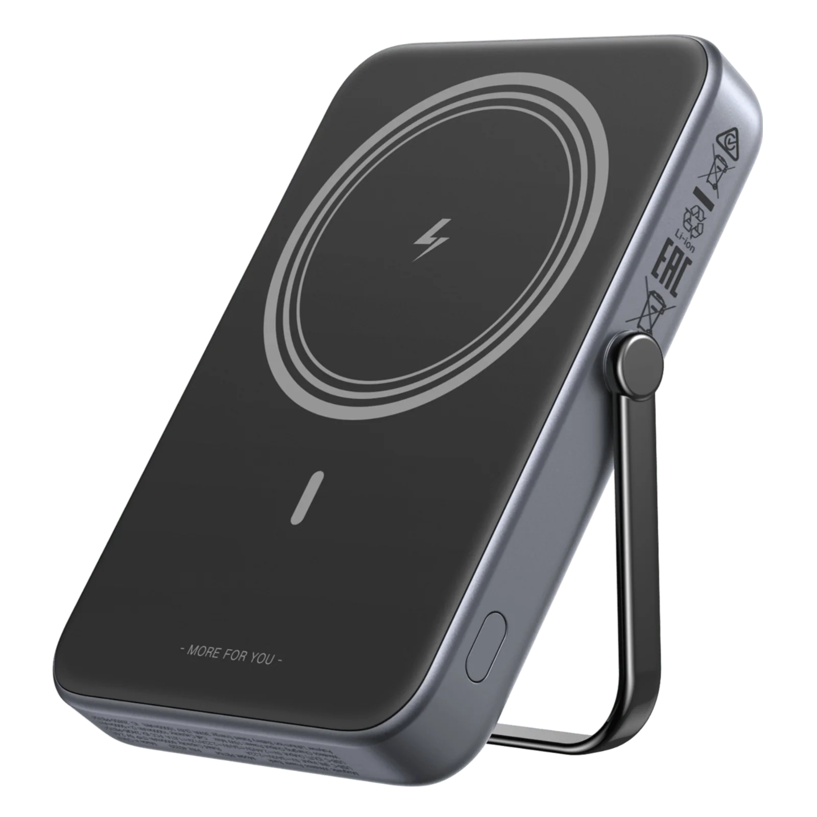 UGREEN Uno Magnetic Wireless Power Bank 5000mAh Qi 7.5W - Image 9